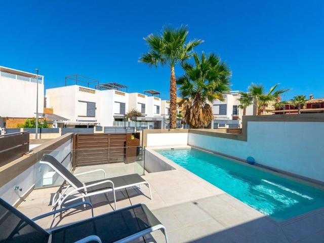Casa en alquiler en Urbanización Benimar, Benijófar