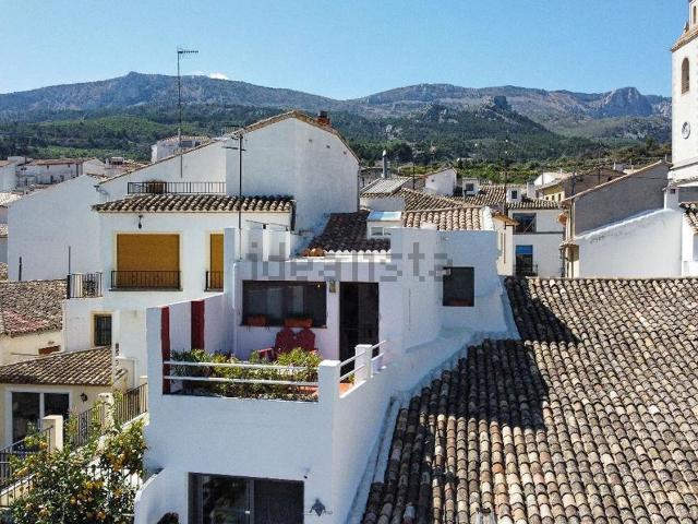Casa en venta en la Marina Baixa, Valencia