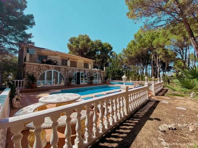 Casa en venta en la Marina Baixa, Valencia