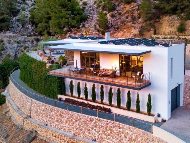 Casa en venta en la Marina Baixa, Valencia