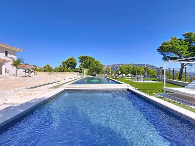 Casa en venta en la Marina Baixa, Valencia