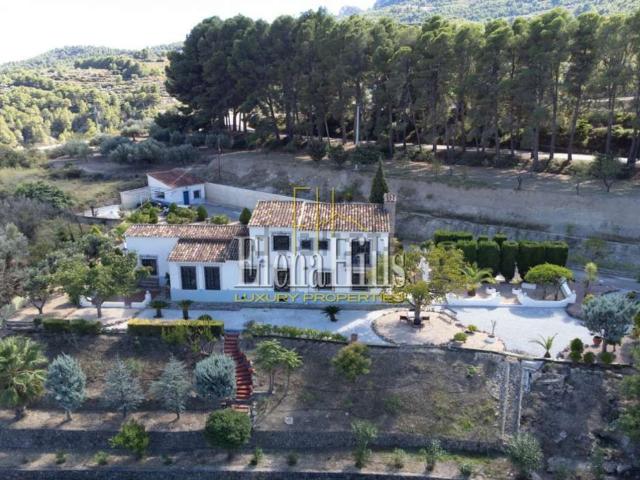 Casa en venta en Benimantell