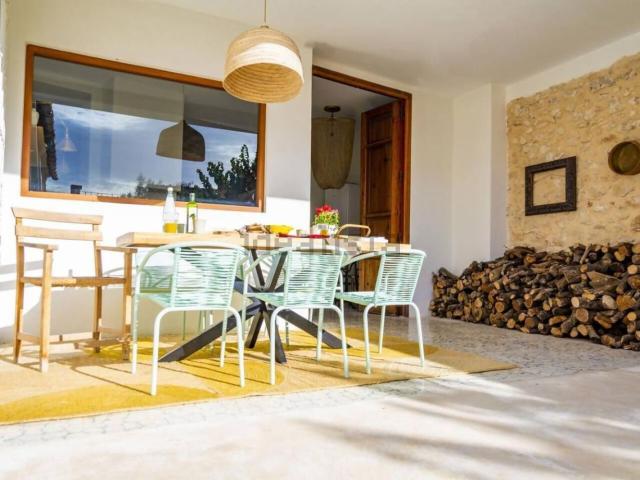Casa en alquiler en la Marina Alta, Valencia