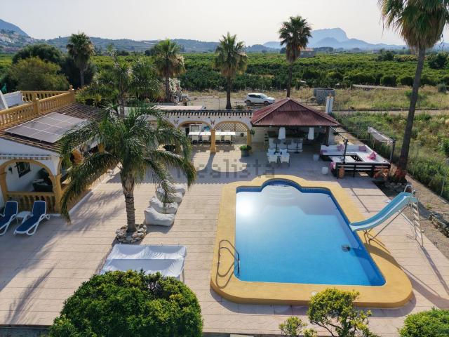 Casa en venta en la Marina Alta, Valencia