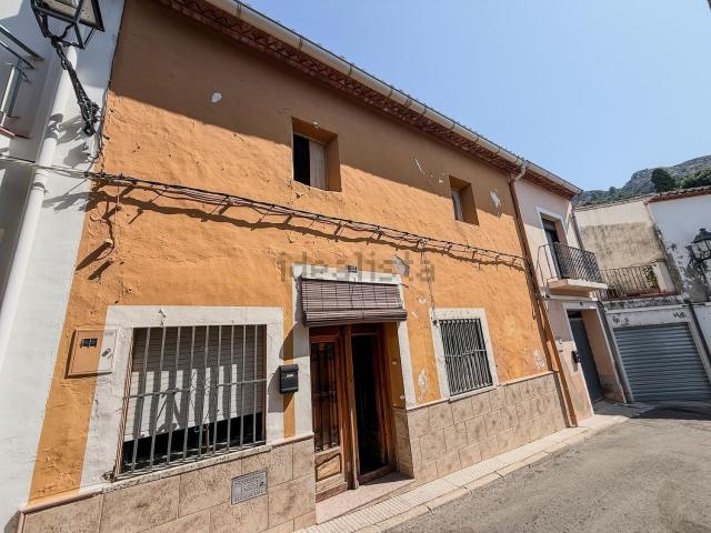 Casa en venta en la Marina Alta, Valencia