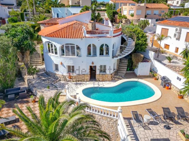Casa en venta en Urbanització Cala Advocat-Bonavista, Benissa