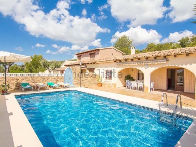 Casa en alquiler en Tossal-Los Bancales, la Marina Alta