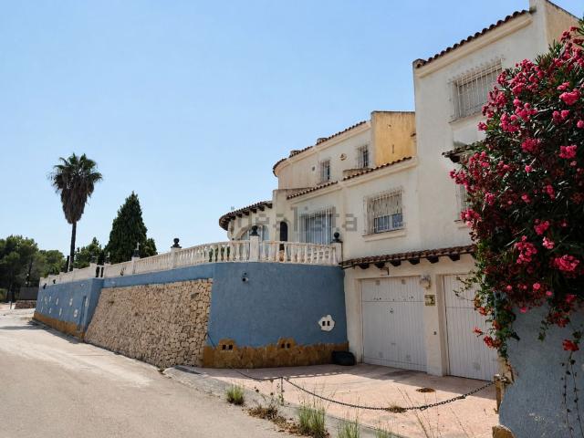 Casa en venta en Urbanització Cala Advocat-Bonavista, la Marina Alta