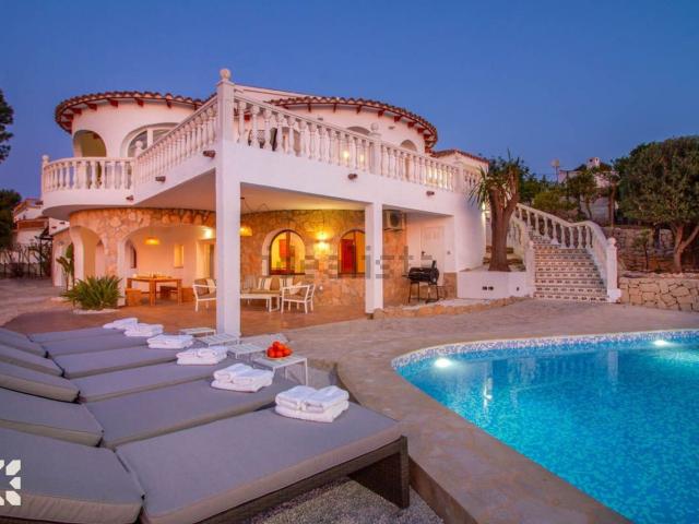 Casa en alquiler en la Marina Alta, Valencia