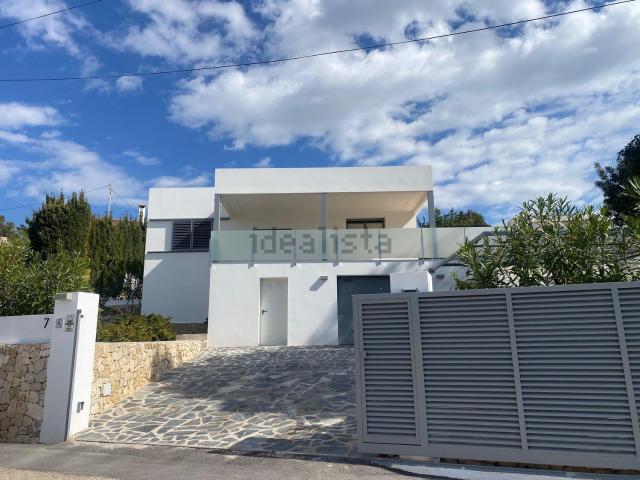 Casa en venta en Ferrando, Benissa