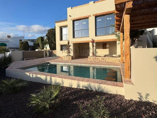 Casa en venta en Urbanització La Fustera-Els Carrions, la Marina Alta