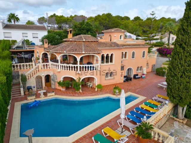 Casa en venta en Urbanització La Fustera-Els Carrions, la Marina Alta