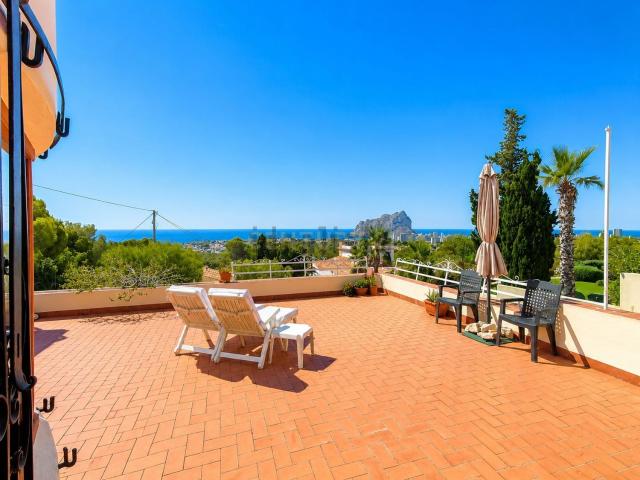 Casa en alquiler en Tossal-Los Bancales, la Marina Alta