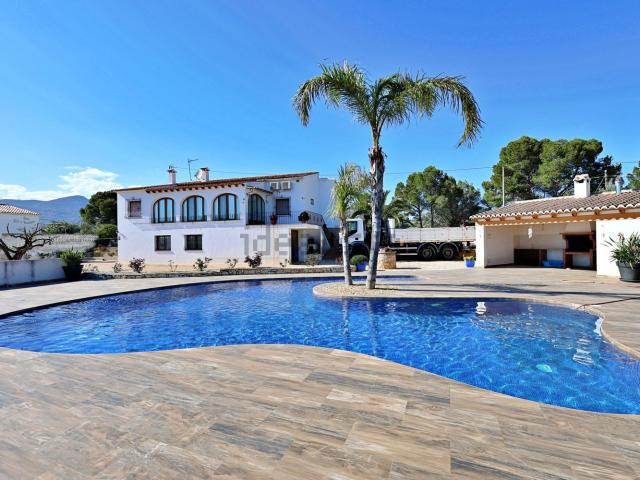 Casa en venta en la Marina Alta, Valencia