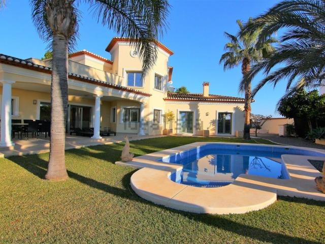 Casa en venta en la Marina Alta, Valencia