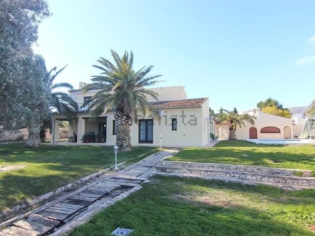 Casa en venta en la Marina Alta, Valencia