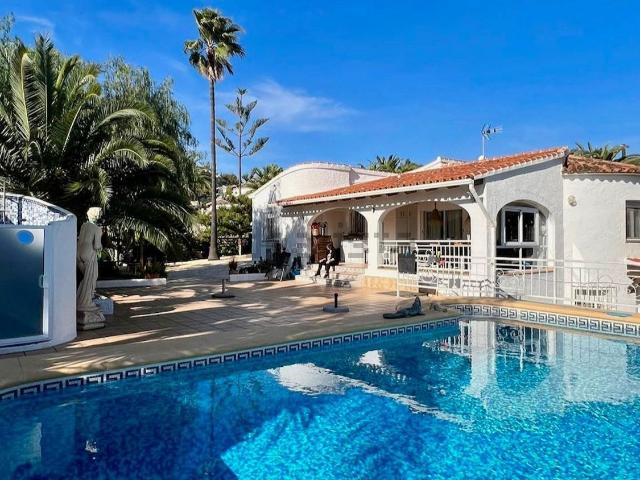 Casa en venta en Urbanització Montmar-La Vinya, Benissa