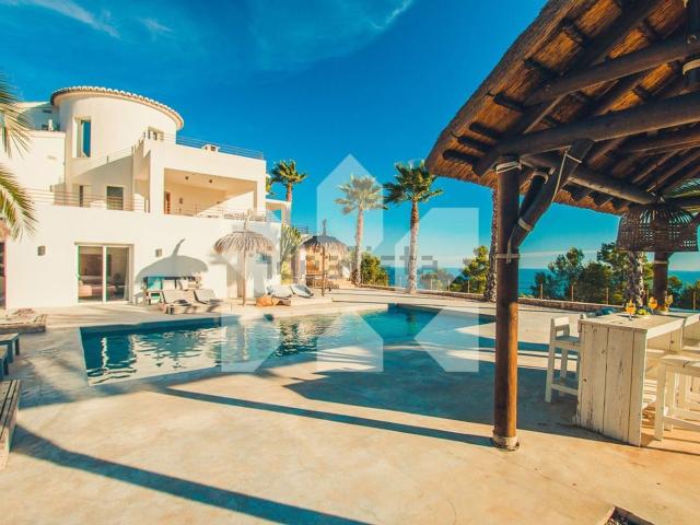 Casa en venta en la Marina Alta, Valencia