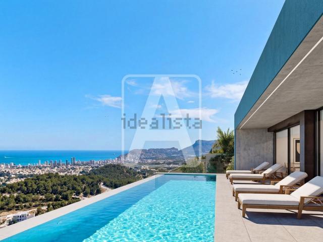 Casa en venta en la Marina Alta, Valencia