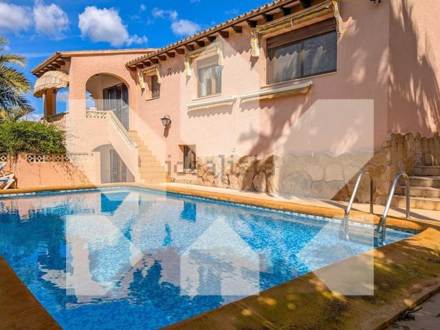Casa en venta en el Baladrar-Punta Estrella, la Marina Alta