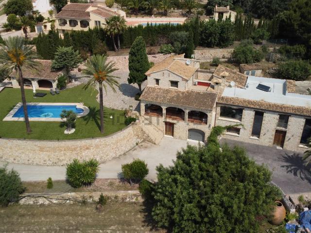 Casa en venta en la Marina Alta, Valencia