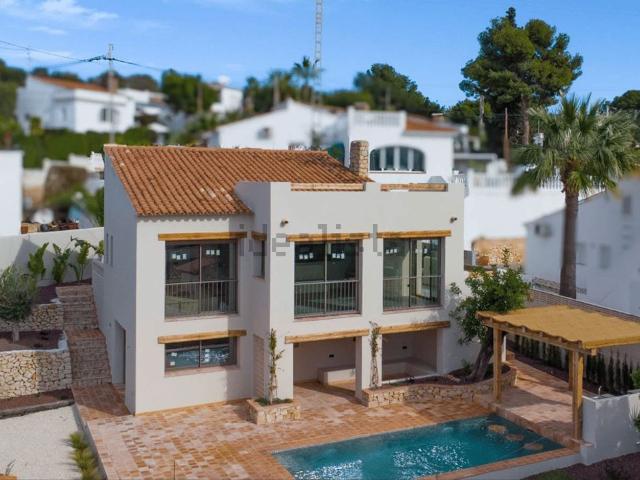 Casa en venta en Urbanització La Fustera-Els Carrions, la Marina Alta