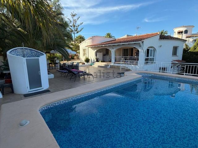 Casa en venta en Urbanització Sant Jaume, la Marina Alta