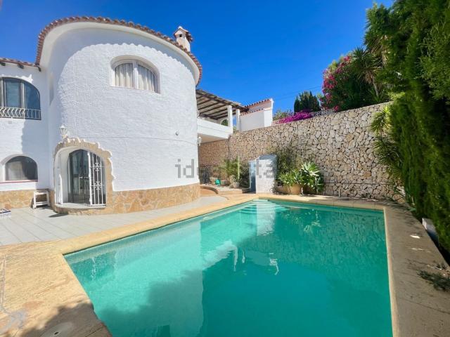 Casa en venta en el Baladrar-Punta Estrella, la Marina Alta