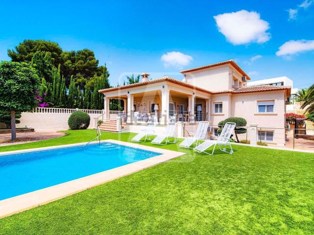 Casa en venta en Benissa, Ferrando