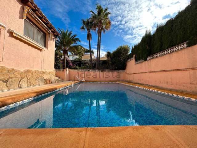 Casa en venta en el Baladrar-Punta Estrella, la Marina Alta