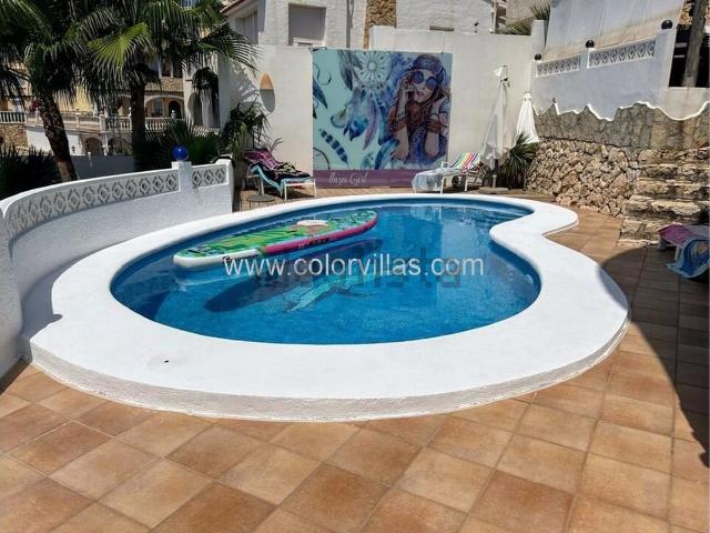 Casa en venta en Urbanització Montmar-La Vinya, la Marina Alta