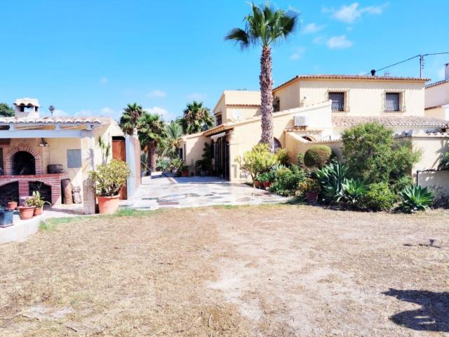 Casa en venta en Benissa
