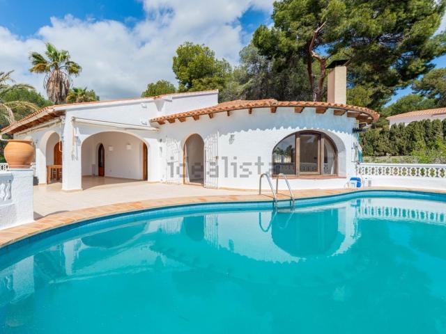 Casa en venta en Urbanització Cala Advocat-Bonavista, Benissa