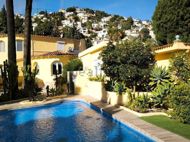 Casa en venta en Urbanització Montmar-La Vinya, la Marina Alta