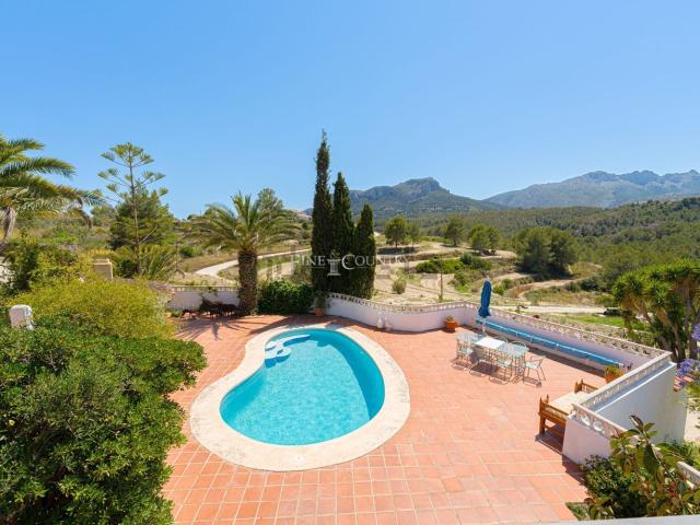 Casa en venta en la Marina Alta, Valencia