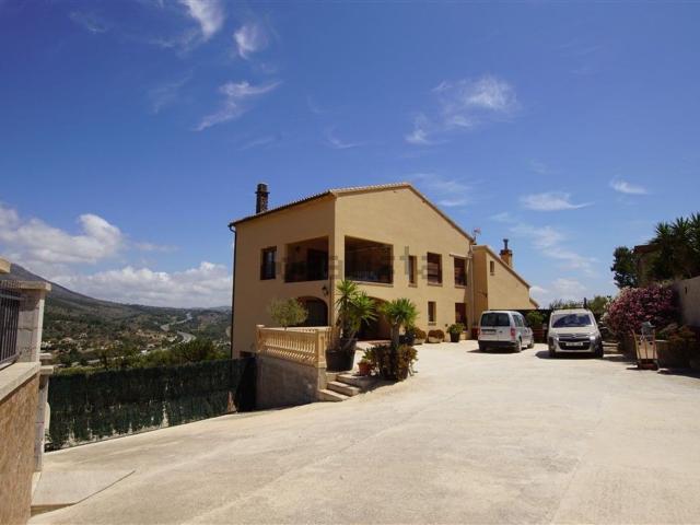 Casa en venta en la Marina Alta, Valencia