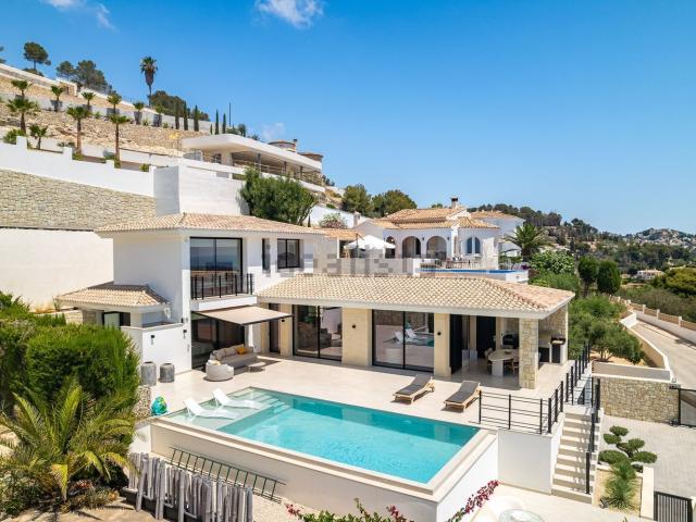 Casa en venta en Benissa, Tossal-Los Bancales