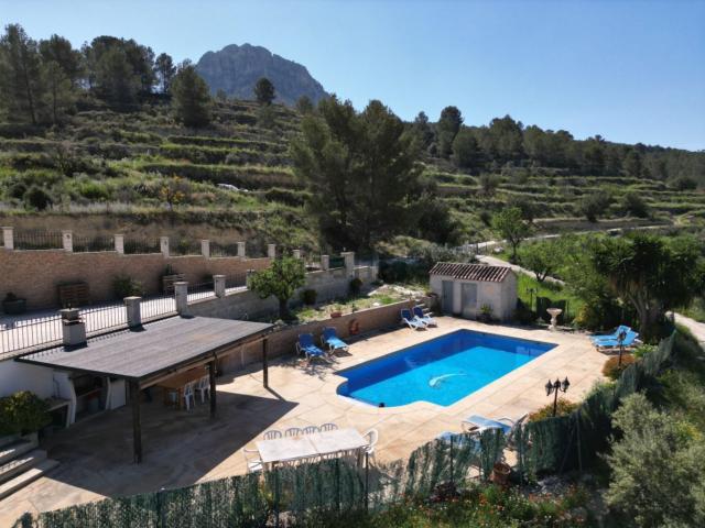 Casa en venta en la Marina Alta, Valencia