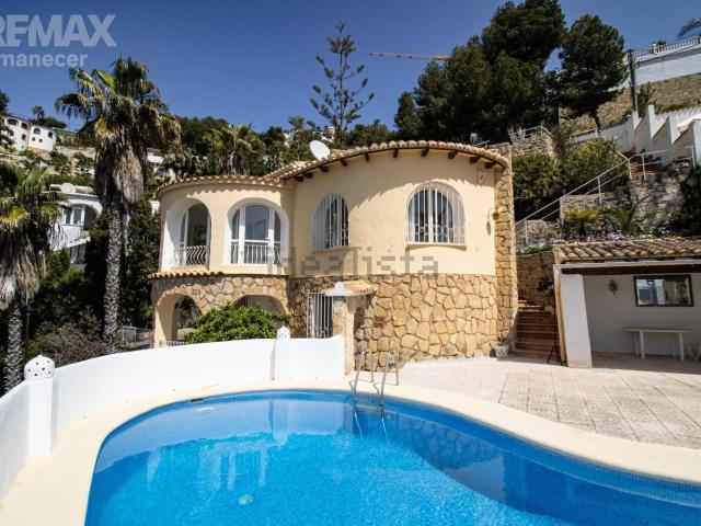 Casa en venta en Urbanització Montmar-La Vinya, la Marina Alta