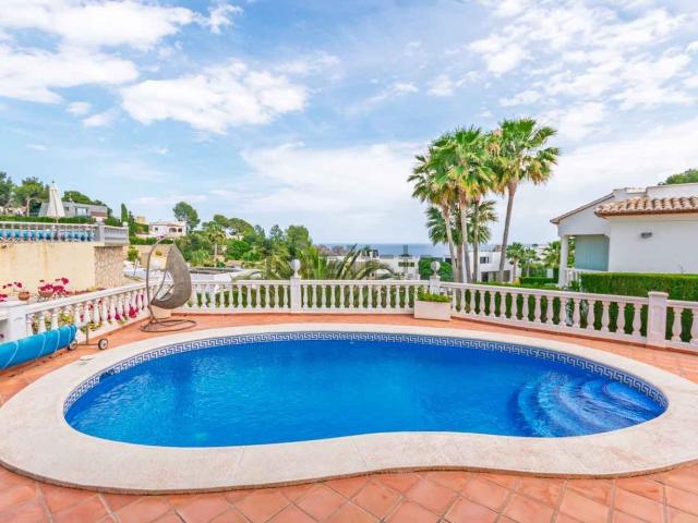 Casa en venta en la Marina Alta, Valencia