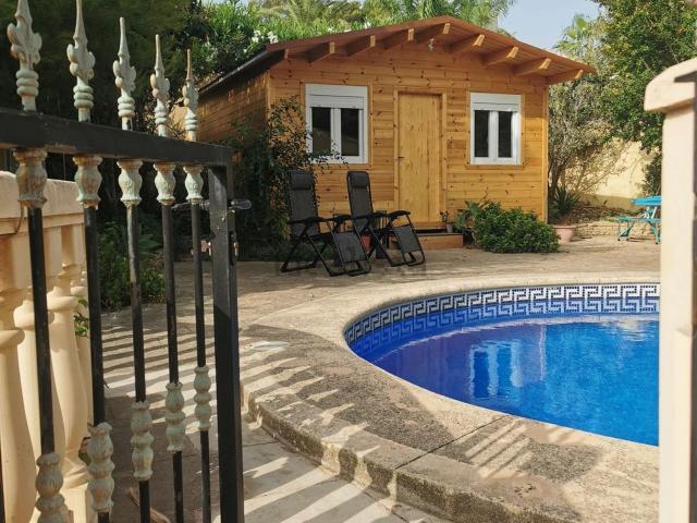 Casa en alquiler en Ferrando, la Marina Alta