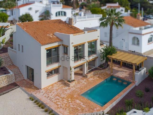 Casa en venta en la Marina Alta, Valencia