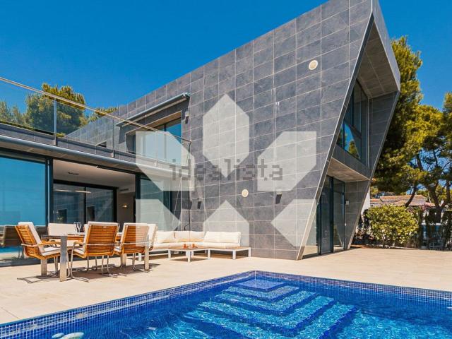 Casa en venta en Urbanització La Fustera-Els Carrions, la Marina Alta