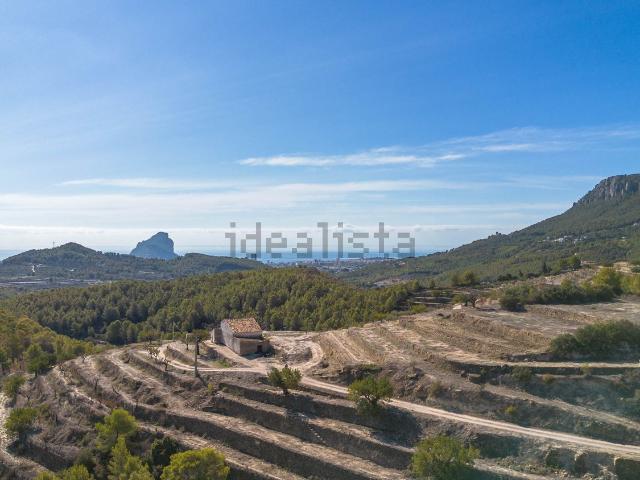 Casa en venta en la Marina Alta, Valencia
