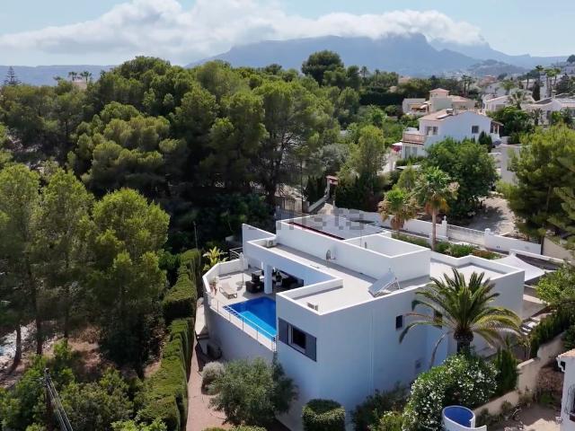 Casa en venta en Ferrando, Benissa
