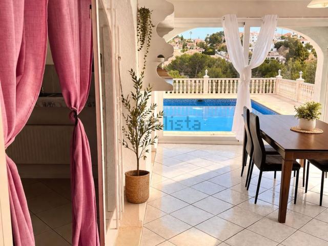 Casa en alquiler en Fanadix, la Marina Alta