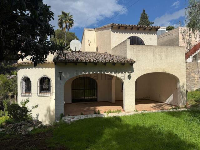 Casa en venta en la Marina Alta, Valencia