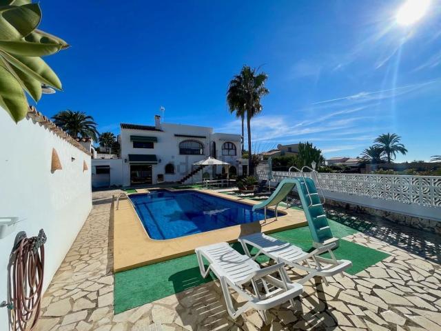 Casa en venta en la Marina Alta, Valencia