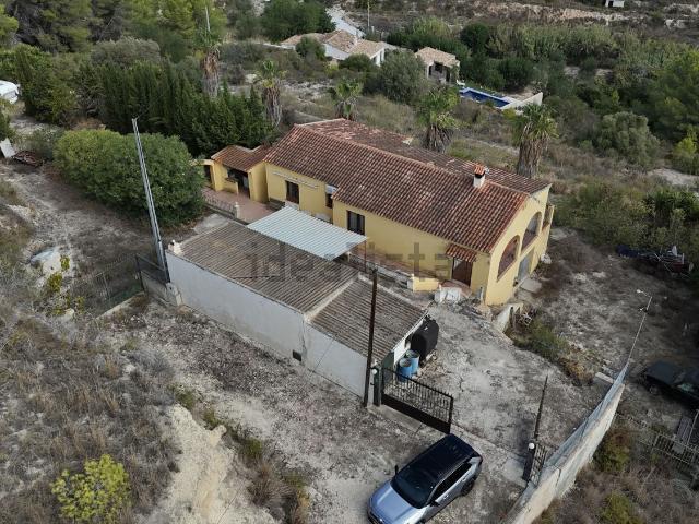Casa en venta en Benissa, Alacant / Alicante