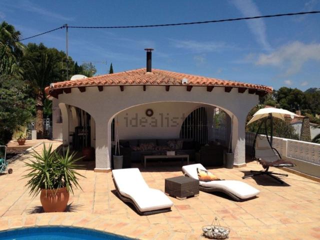 Casa en venta en Buenavista - Cala Advocat, Benissa